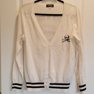 Se7en deadly cardigan XXL